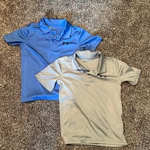 Under Armour boy polo